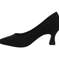 22418 Shoe - Black Suede