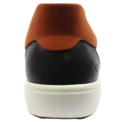 470824 Shoe - Black Tan