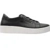 63334 Shoe - Black/White