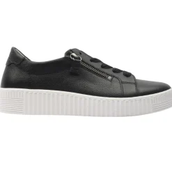 63334 Shoe - Black/White