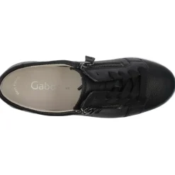 63334 Shoe - Black/White