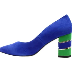 8252 032 Shoe - Blue