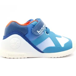 242150 Shoe - Blue Orange