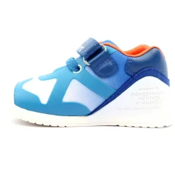 242150 Shoe - Blue Orange