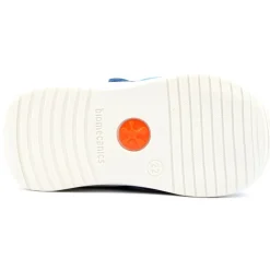 242150 Shoe - Blue Orange