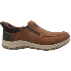 03655 Shoe - Brown