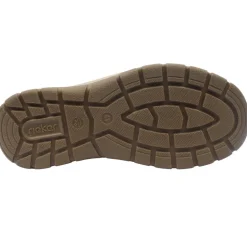 03655 Shoe - Brown