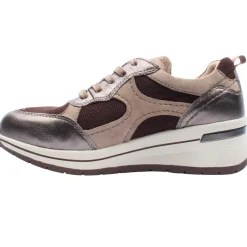 23305 Shoe - Brown Multi