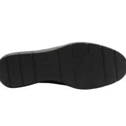 10011 Shoe - Burgundy