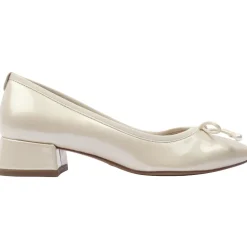 22321 Shoe - Champagne