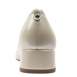 22321 Shoe - Champagne