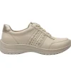 23717 Shoe - Cream