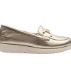 24751 Shoe - Gold