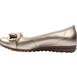 62625 Shoe - Gold