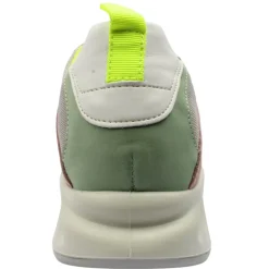 757028 Shoe - Green
