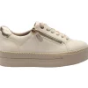 23767 Shoe - Ivory
