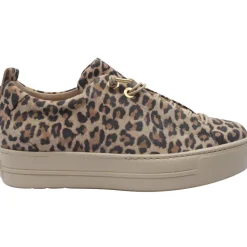 5317 Shoe - Leopard