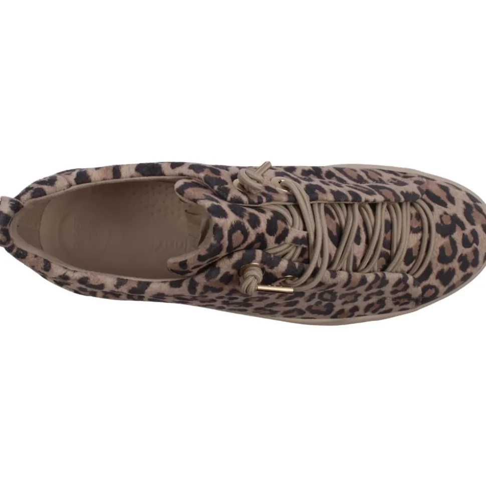 5317 Shoe - Leopard