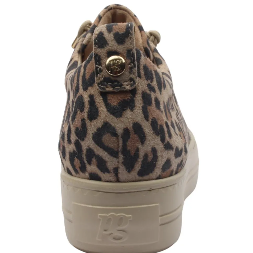 5317 Shoe - Leopard