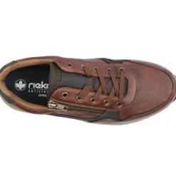 11001 Shoe - Mahogany