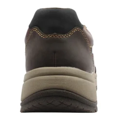 11001 Shoe - Mahogany