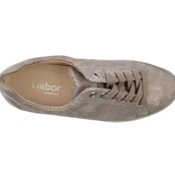 66458 Shoe - Metallic