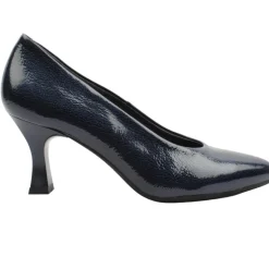 10162 Shoe - Navy Patent