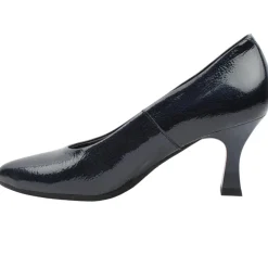 10162 Shoe - Navy Patent