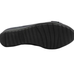 52625 Shoe - Navy Suede Nubuck