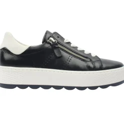 66058 Shoe - Navy/White