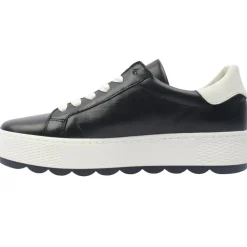 66058 Shoe - Navy/White