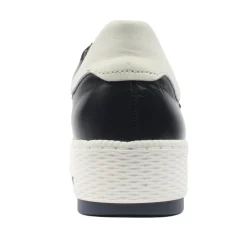 66058 Shoe - Navy/White