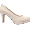 22402 Shoe - Nude