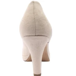 22402 Shoe - Nude