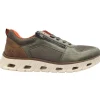 04301 Shoe - Olive
