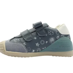 252115 Shoe - Petrol