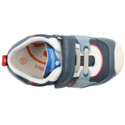 252121 Shoe - Petrol