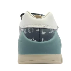 252115 Shoe - Petrol