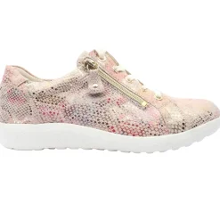 634007 Shoe - Pink Multi