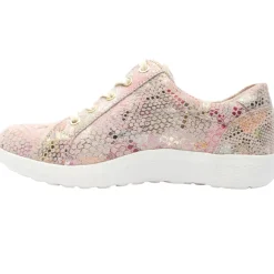 634007 Shoe - Pink Multi