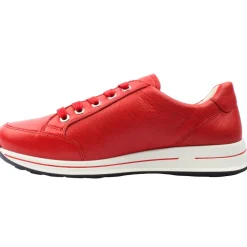 54801 Shoe - Red