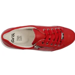 54801 Shoe - Red