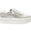 23767 Shoe - Silver