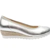 62641 Shoe - Silver