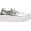 63200 Shoe - Silver