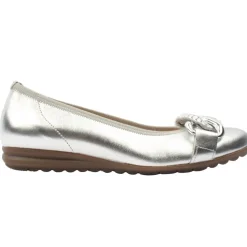 62625 Shoe - Silver