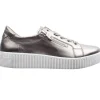 53334 Shoe - Silver