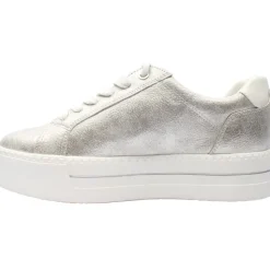 23767 Shoe - Silver