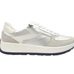 25112 Shoe - Silver