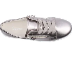 53334 Shoe - Silver